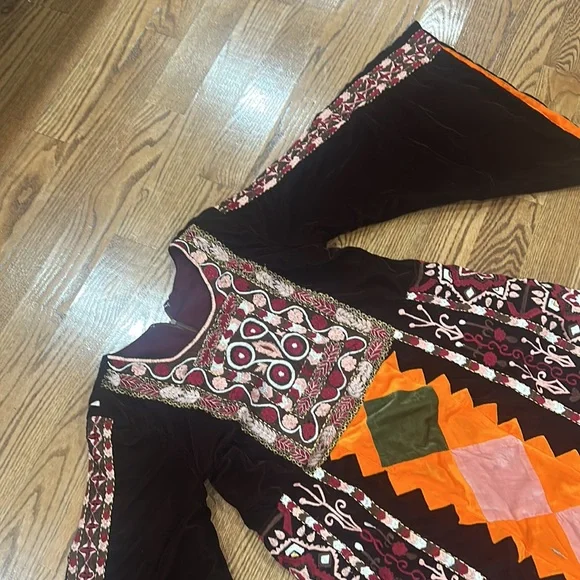 Thob velvet size m new women - Picture 4 of 7